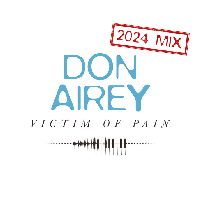 Don Airey - Vicim of Pain