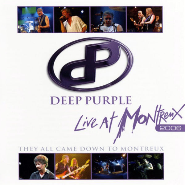 Live at Montreux 2006 | Deep Purple