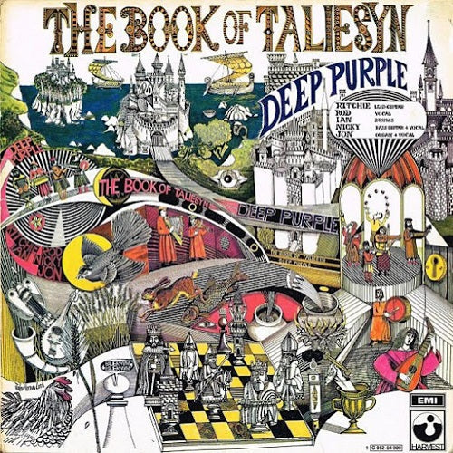 The Book of Taliesyn 1968 | Deep Purple