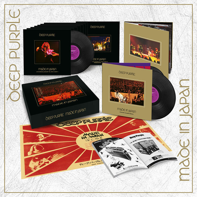 OUT NOW - ONE OF ROCKS GREATEST LIVE ALBUMS