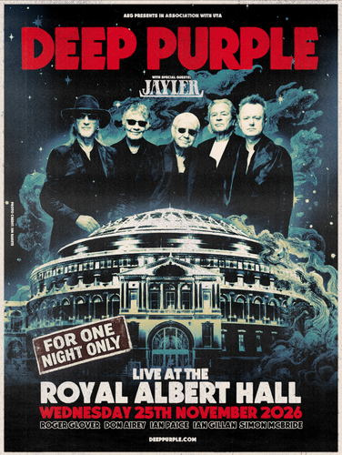 Deep Purple Official Website | Deep Purple