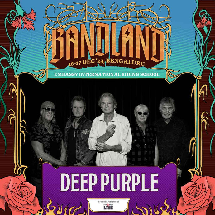 Deep Purple: Unleashed In India