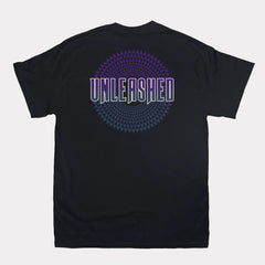 Deep Purple Unleashed Black T-Shirt