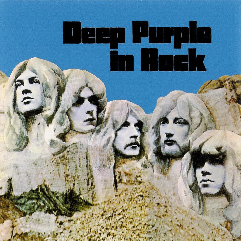 In Rock 1970