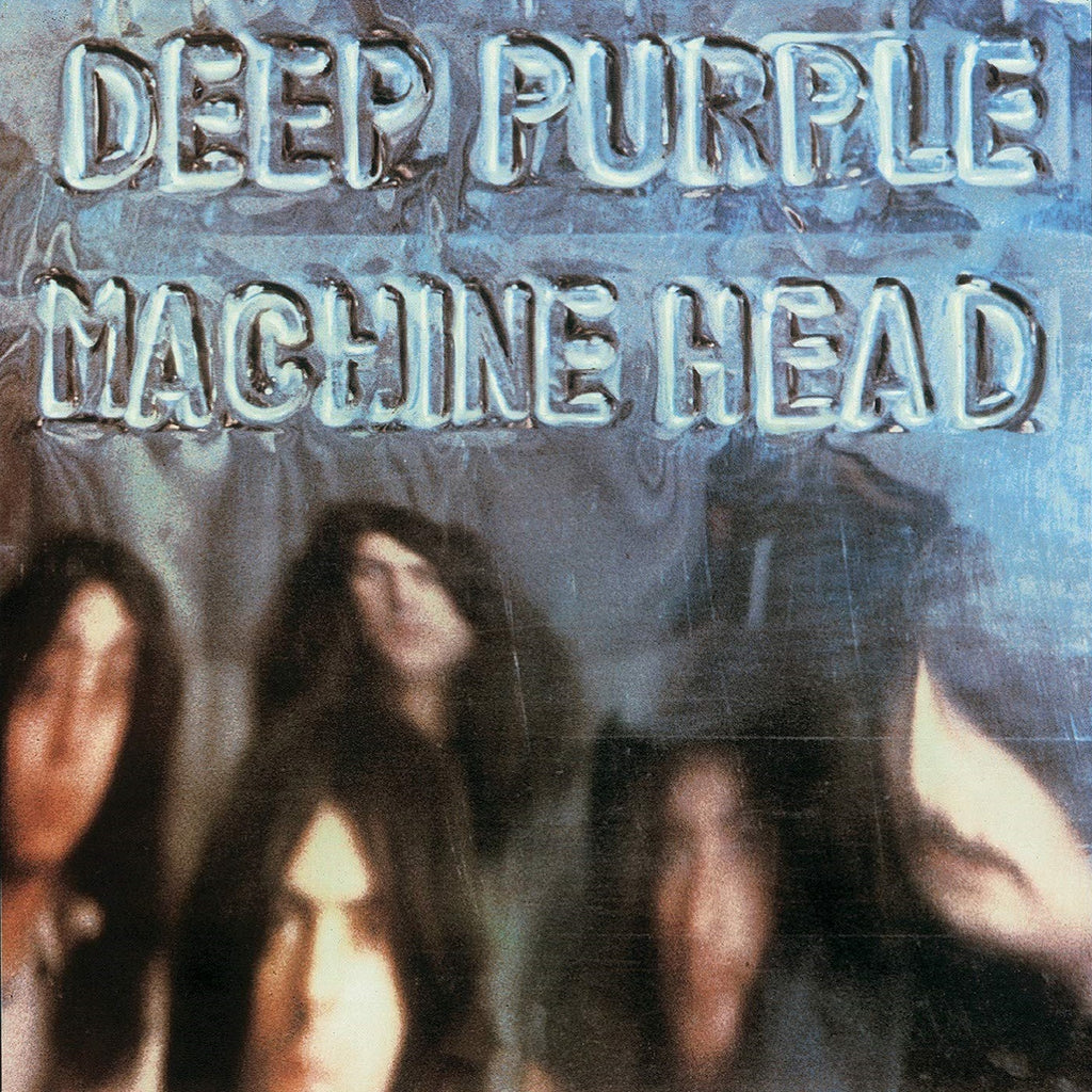 Machine Head 1972