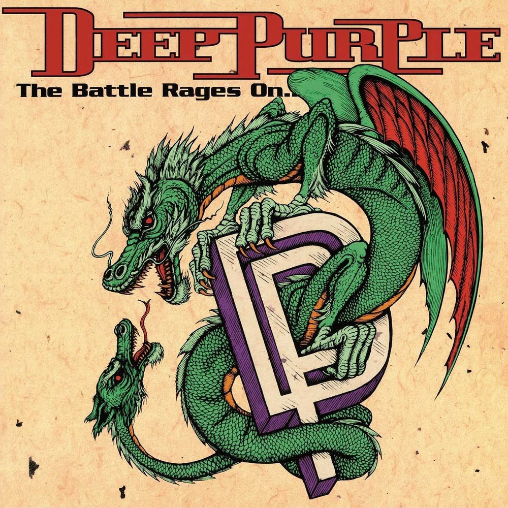 The Battle Rages On 1993 | Deep Purple