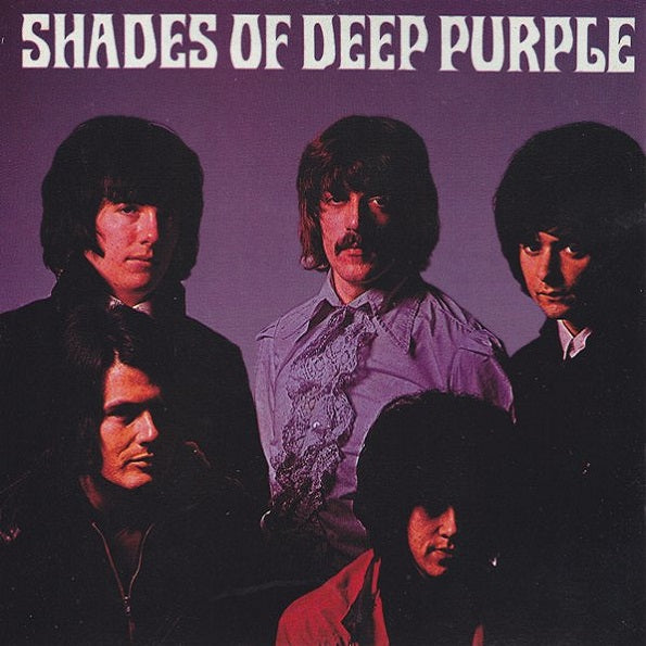 Shades of Deep Purple 1968
